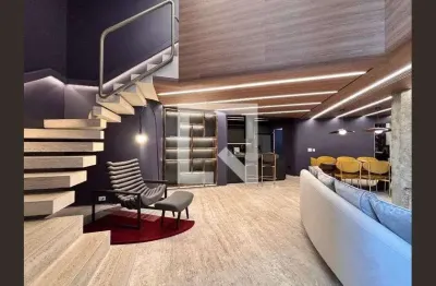 Apartamento para venda - vila nova conceição, 2 quartos,  135 m² - são paulo