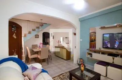Casa para venda - itaquera, 3 quartos,  125 m² - são paulo