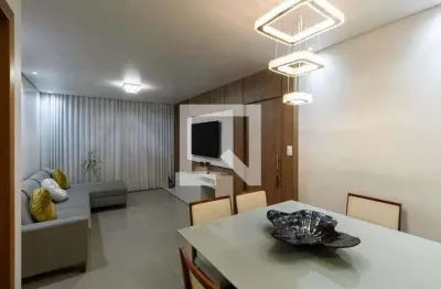 Apartamento para venda - castelo, 3 quartos,  95 m² - belo horizonte