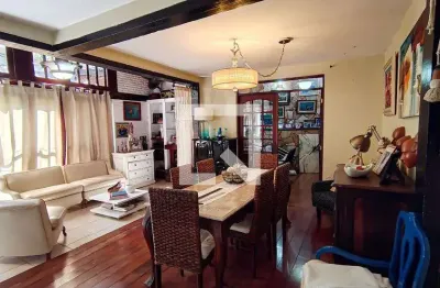 Casa / sobrado em condomínio para venda - anil, 4 quartos,  259 m² - rio de janeiro