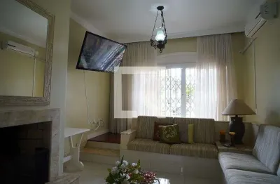 Casa para venda - jardim itu-sabará, 4 quartos,  200 m² - porto alegre