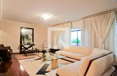 Casa para venda - city américa, 4 quartos,  530 m² - são paulo