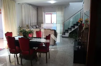 Casa para venda - diamante, 4 quartos,  330 m² - belo horizonte
