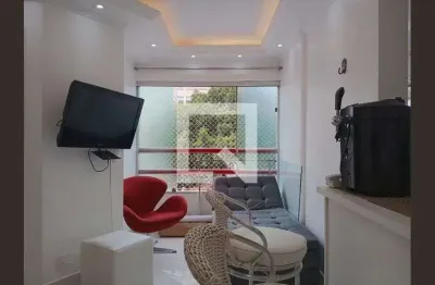 Apartamento para venda - higienópolis, 1 quarto,  45 m² - são paulo