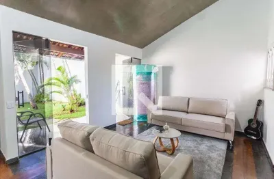 Casa para venda - palmares, 4 quartos,  420 m² - belo horizonte
