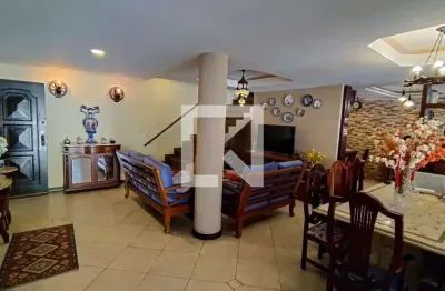 Casa para venda - pechincha, 4 quartos,  420 m² - rio de janeiro