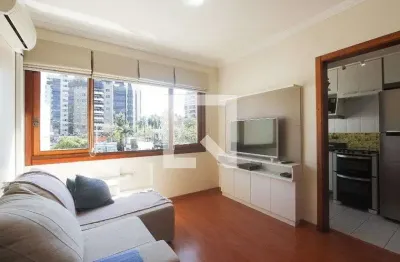 Apartamento para venda - rio branco, 1 quarto,  60 m² - porto alegre