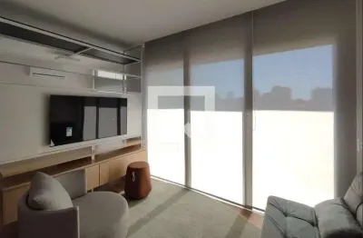Apartamento para venda - cambuí, 1 quarto,  40 m² - campinas