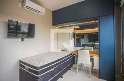 Kitnet / stúdio para venda - vila clementino, 1 quarto,  20 m² - são paulo