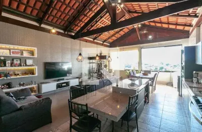 Casa para venda - camargos, 3 quartos,  360 m² - belo horizonte