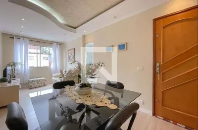 Apartamento para venda - nova petrópolis, 2 quartos,  55 m² - são bernardo do campo