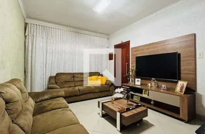 Casa com 3 quartos à venda na Rua Cônego Valadão, Vila Augusta, Guarulhos