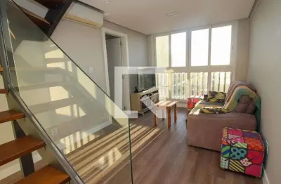 Cobertura para venda - cristal , 2 quartos,  150 m² - porto alegre