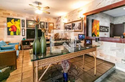 Casa para venda - itapoã, 3 quartos,  360 m² - belo horizonte