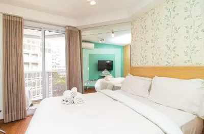 Kitnet / stúdio para venda - consolação, 1 quarto,  18 m² - são paulo