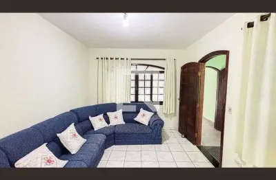 Casa para venda - parque capuava, 3 quartos,  125 m² - santo andré