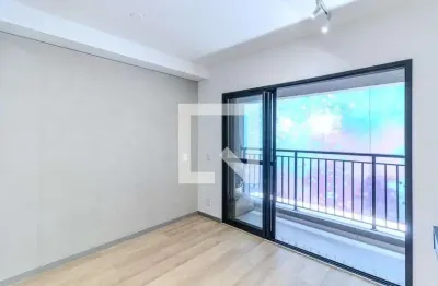 Kitnet / stúdio para venda - santa cecília, 1 quarto,  24 m² - são paulo