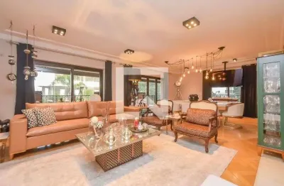Apartamento para venda - higienópolis, 4 quartos,  330 m² - são paulo