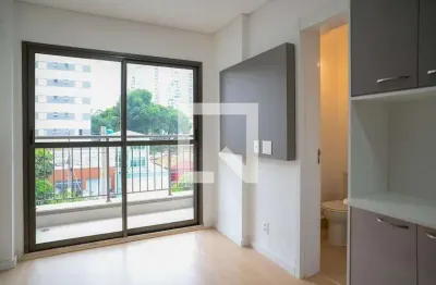 Kitnet / stúdio para venda - bosque da saúde, 1 quarto,  25 m² - são paulo