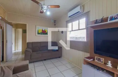 Casa com 2 quartos à venda na Rua Capistrano de Abreu, Niterói, Canoas