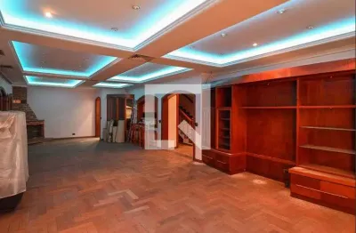 Casa para venda - vila das mercês, 4 quartos,  900 m² - são paulo