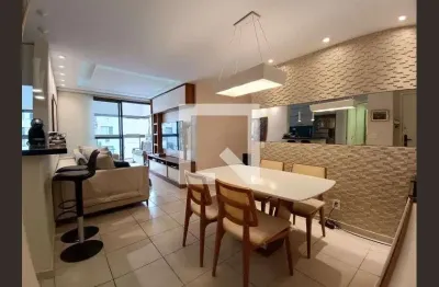 Apartamento para venda - recreio, 3 quartos,  86 m² - rio de janeiro