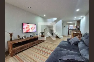 Casa / sobrado em condomínio para venda - vargem grande, 2 quartos,  100 m² - rio de janeiro