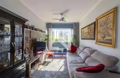 Apartamento para venda - jardim flamboyant, 3 quartos,  98 m² - campinas