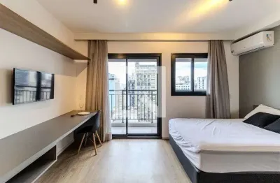 Kitnet / stúdio para venda - santa cecília, 1 quarto,  27 m² - são paulo
