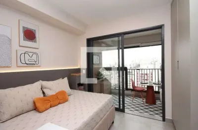 Kitnet / stúdio à venda na rua doutor penaforte mendes, consolação, são paulo por r$ 590.000