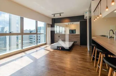 Kitnet / stúdio para venda - praia de belas , 1 quarto,  40 m² - porto alegre