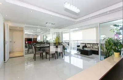 Apartamento para venda - tatuapé, 3 quartos,  174 m² - são paulo