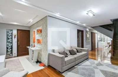 Casa para venda - anchieta, 4 quartos,  264 m² - são bernardo do campo