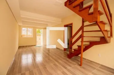 Casa para venda - alto petrópolis, 3 quartos,  110 m² - porto alegre