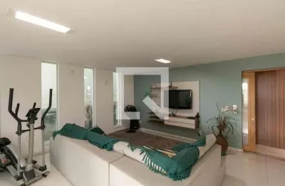 Casa para venda - trevo, 3 quartos,  210 m² - belo horizonte