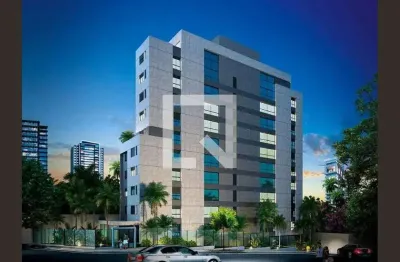 Cobertura para venda - santo antônio, 3 quartos,  238 m² - belo horizonte