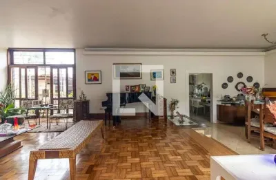 Casa para venda - moema, 2 quartos,  280 m² - são paulo