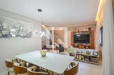 Casa para venda - jardim independência, 4 quartos,  287 m² - são bernardo do campo