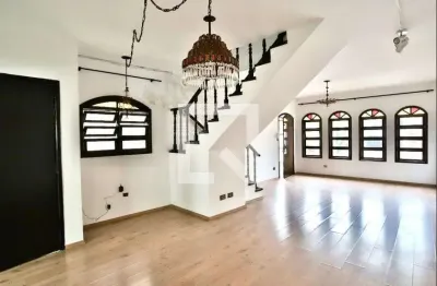 Casa para venda - jardim anália franco, 3 quartos,  189 m² - são paulo