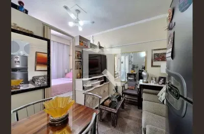 Apartamento para venda - cidade nova, 1 quarto,  20 m² - rio de janeiro