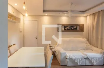 Apartamento para venda - jardim samambaia, 2 quartos,  55 m² - campinas