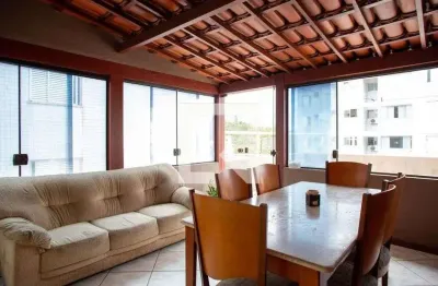 Apartamento para venda - palmares, 3 quartos,  120 m² - belo horizonte