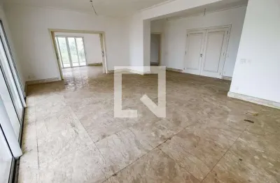 Apartamento para venda - panamby, 7 quartos,  515 m² - são paulo