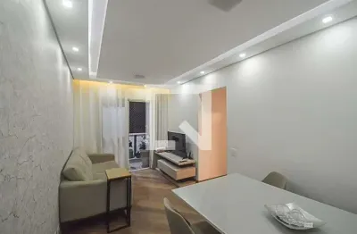 Apartamento para venda - rudge ramos, 3 quartos,  70 m² - são bernardo do campo