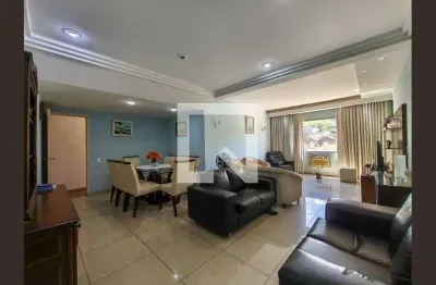 Apartamento para venda - grajaú, 3 quartos,  127 m² - rio de janeiro