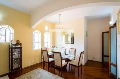 Casa para venda - jardim bela vista, 3 quartos,  218 m² - santo andré