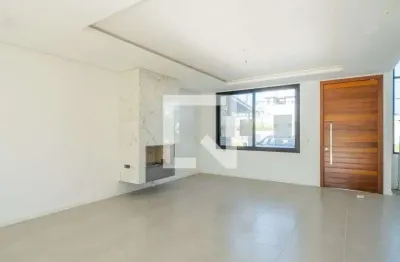 Casa / sobrado em condomínio para venda - aberta dos morros, 3 quartos,  160 m² - porto alegre