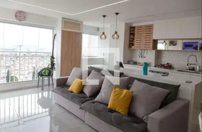 Apartamento para Venda - Torres Tibagy, 2 Quartos,  73 m² - Guarulhos