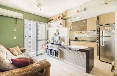 Apartamento para venda - alto petrópolis, 2 quartos,  62 m² - porto alegre