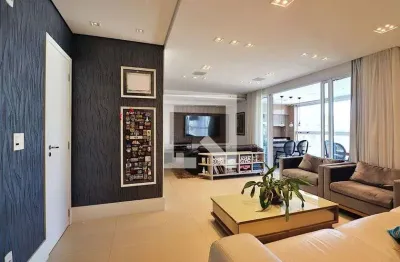 Apartamento para venda - jardim, 4 quartos,  227 m² - santo andré